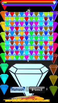 Free Diamond Games Screen Shot 1