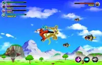 Goku Saiyan Xenoverse 2 Ultimate Screen Shot 0