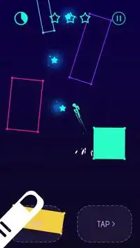 Light Game - Stickman Jump Screen Shot 0