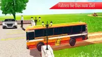 Bergbus fahren ab rd Screen Shot 3