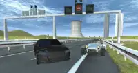 Driving Simulation 2016 City Screen Shot 0