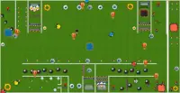 Maze Football - Una aventura en el laberinto Screen Shot 0