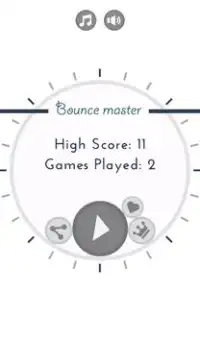 Bounce Master New 2018 Screen Shot 5