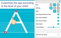 Writing Wizard - Learn Letters Screen Shot 19