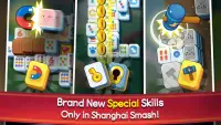 Shanghai Smash : Mahjong Screen Shot 8