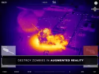 Zombie Gunship Revenant AR Screen Shot 6