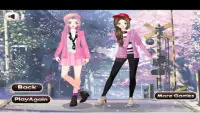 Mode Mädchen : Ankleiden Spiel Screen Shot 7