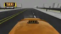 Taxi Sim Game Screen Shot 3