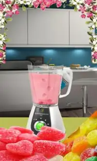 Milk Shake Maker- Kids Game Screen Shot 2