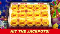 Billionaire Casino Slots 777 Screen Shot 2