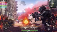 Gun Games 3D Offfline Shooting Screen Shot 4