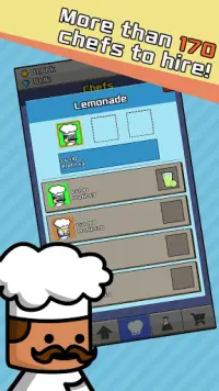 Idle Cookinator - Idle Cooking Manager Screen Shot 4