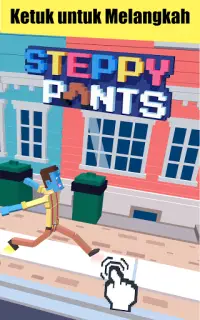 Steppy Pants Screen Shot 12