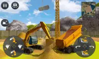 Real Excavator Simulator Master 3D 2019 Screen Shot 2