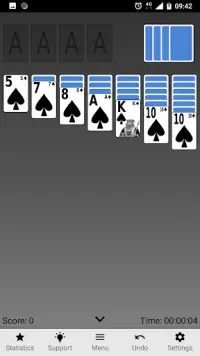 Assistive Solitaire Collection Screen Shot 1