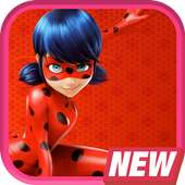 🐞🐞Miraculous race:Ladybug roadrunner 3D🐞🐞