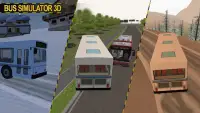 Bus Simulator 3D Screen Shot 3