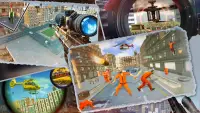 Sniper 3D Gun Fps Sniper Shooter Games 2020 Screen Shot 3