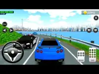 city car driving game Screen Shot 0