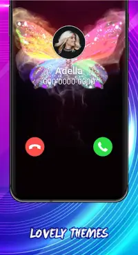 Color Call Flash - Call Screen Screen Shot 2