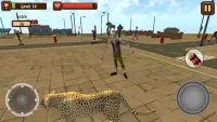 Cheetah Revenge Simulator 3D Screen Shot 4