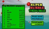 Super Bubble Trouble Screen Shot 4