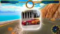 New Lightning racing mcqueen car Screen Shot 0