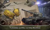 Tank Combat: Team Force Screen Shot 4