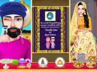 Kashmiri Wedding Love With Arrange Marriage Game Screen Shot 2