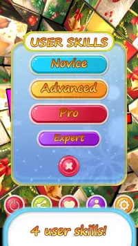 Christmas Block Puzzle Screen Shot 1