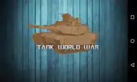 Tank World War Screen Shot 0