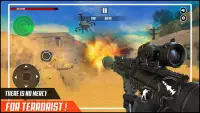 Rocket Gun Games 2020 : Royale War Weapons Battle Screen Shot 1