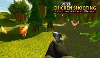 Chicken Shooter in der Hühnerfarm:Chicken Shooting Screen Shot 4