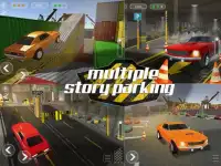 Multi-storey Car Parking : 3D Parking Simulation Screen Shot 7