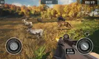 Forest Hunting Deer Hunting Sim 2018 Screen Shot 1