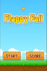 Flappy Fall Screen Shot 0