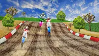 Dirt Bike Racing- Offroad Racing Games Screen Shot 1
