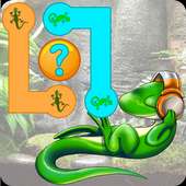 lizard games for free: kids