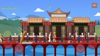 KUNG FU MASTER NOSTALGIA Screen Shot 1