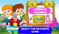 एबीसी वर्तनी अभ्यास: बच्चे ध्वनि सीखना खेल Screen Shot 6