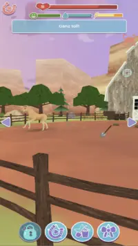 Spirit Ride Lucky's Farm Screen Shot 4