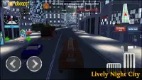 Fire Truck Simulator : Rescue Screen Shot 3