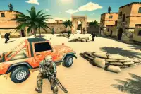 American Ghost Sniper Warrior : Army Shooter Screen Shot 14