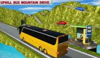 modern otobüs simülatör yokuş yukarı sürücü Screen Shot 1