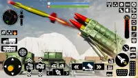 US Army Missile Launcher Game Screen Shot 20