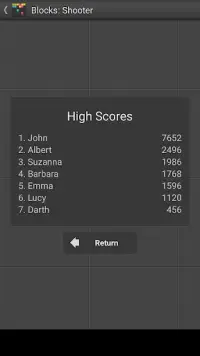 Blocks: Shooter - Puzzle game Screen Shot 3