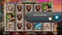 Free Casino Slot Game - God Storms Screen Shot 1