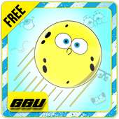 Sponge Boby Jump Ball