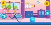 Winx fadas de ginástica Superstar Screen Shot 1