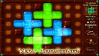 Jewel Bling! - Block Puzzle Screen Shot 8